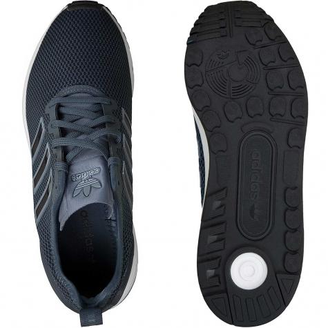 Adidas Originals Sneaker ZX Flux ADV grau/schwarz