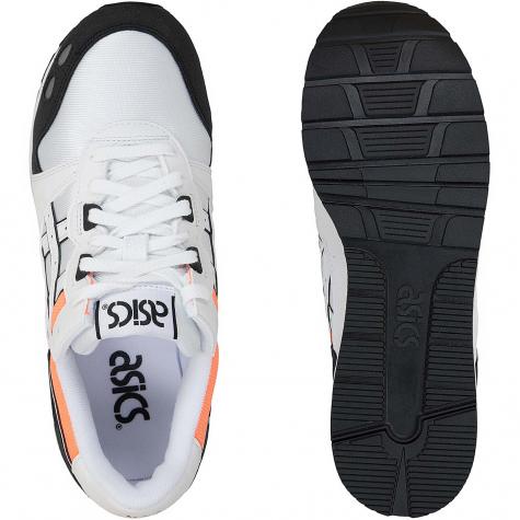 Asics Sneaker Gel-Lyte white/orange 