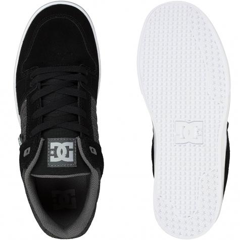 DC Shoes Sneaker Course 2 SE schwarz/grau 