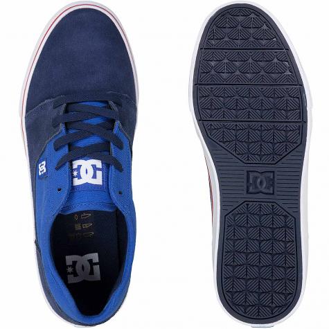 DC Shoes Sneaker Tonik dunkelblau/blau 
