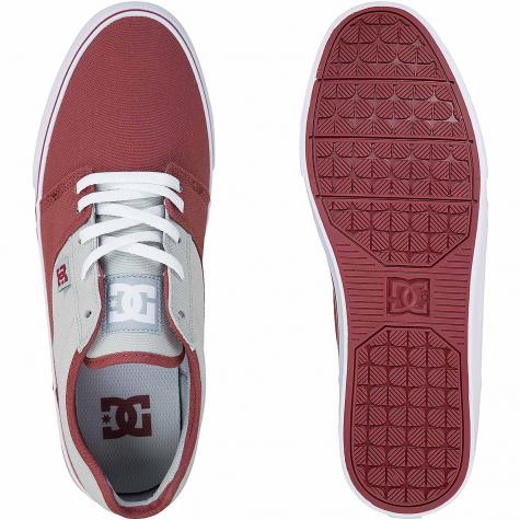 DC Shoes Sneaker Tonik TX rot/grau 
