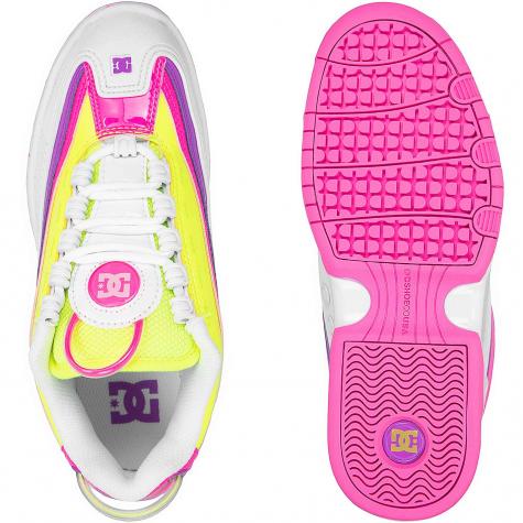 DC Shoes Damen Sneaker Legacy OG mehrfarbig 