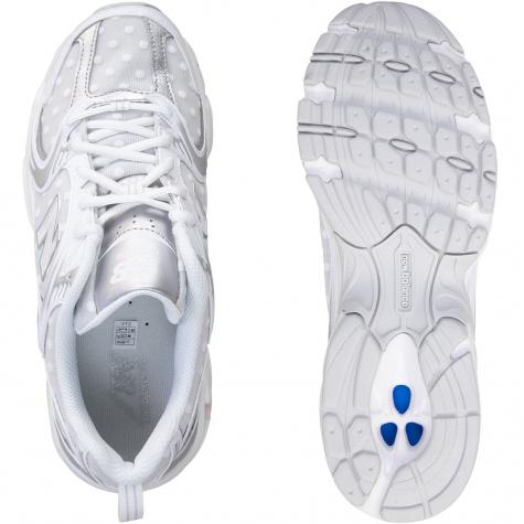 New Balance Sneaker 530 white/silver 