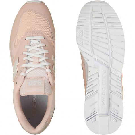 New Balance Damen Sneaker 840 Synthetik/Textil rosa