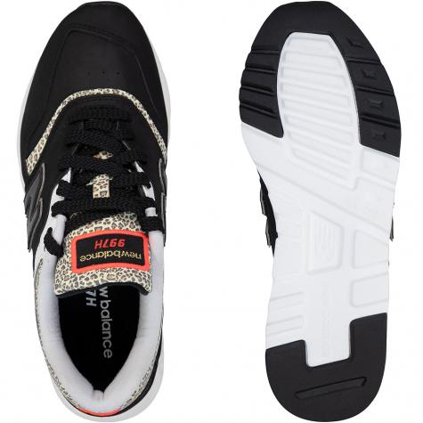 New Balance 997H Damen Sneaker Schuhe schwarz 