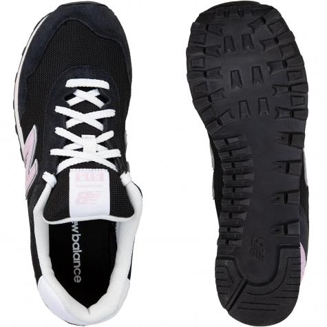 New Balance Sneaker WL515 black 