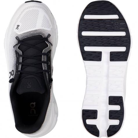 ON Running Cloudtilt Damen Sneaker black/ivory 