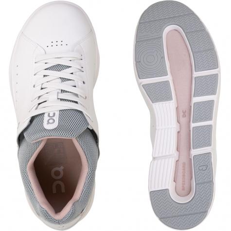 ON Running The Roger Advantage Damen Sneaker white/rose 