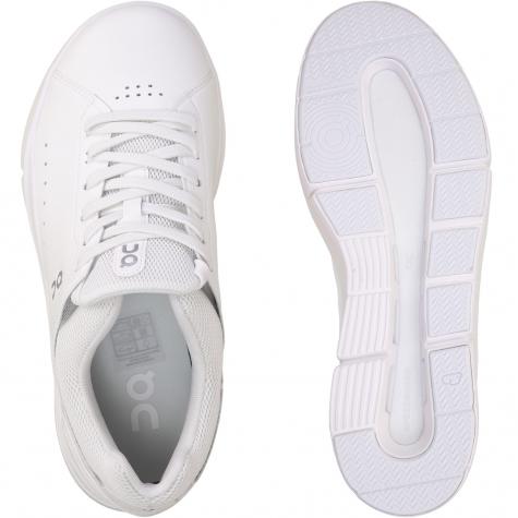 ON Running The Roger Advantage Damen Sneaker all white 