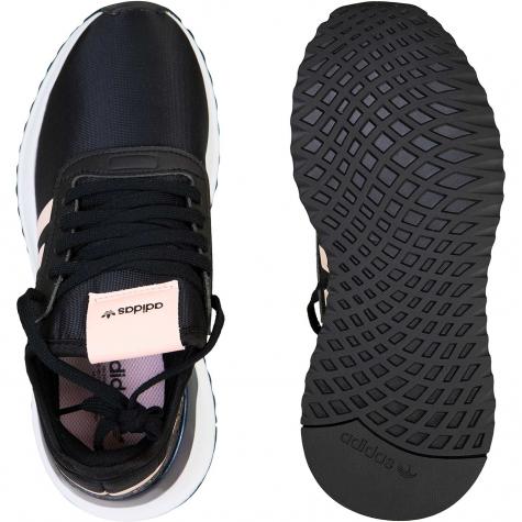 Adidas U_Path X Damen Sneaker schwarz/rose 