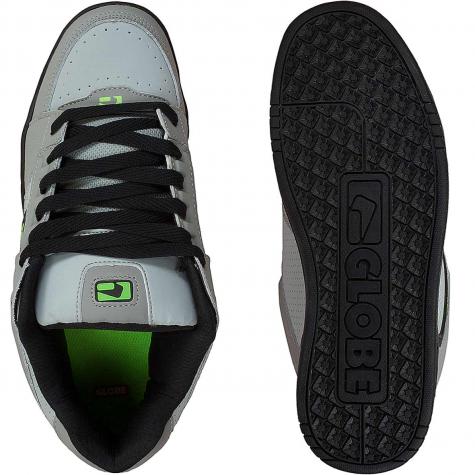 Globe Sneaker Scribe grau/schwarz/grün 