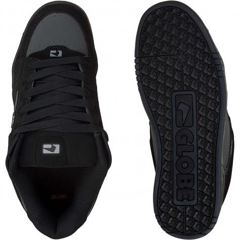 Globe Sneaker Scribe schwarz/grau 