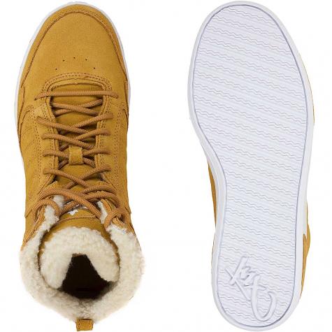 K1X Sneaker H1top honey/weiß