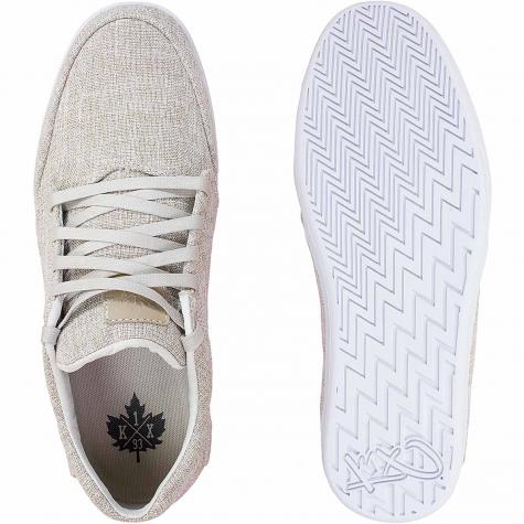 K1X Sneaker LP Low hellbraun 