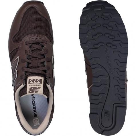 New Balance Sneaker 373 coffee 