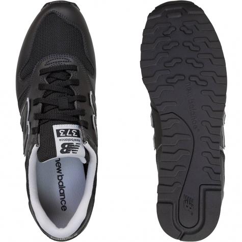 New Balance Sneaker 373 black/castle 