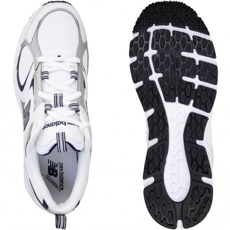 New Balance Sneaker 408 white/indigo