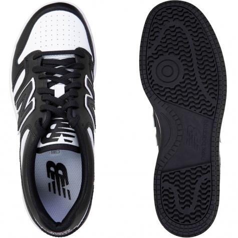 New Balance Sneaker 480 white/black 