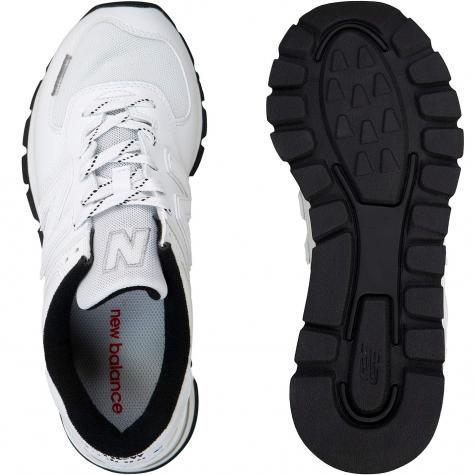New Balance NB 574 Sneaker Schuhe weiß 