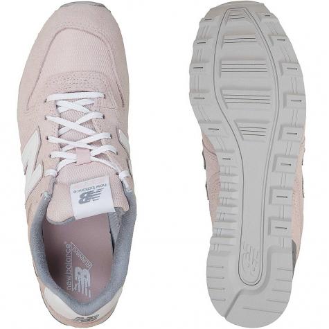 New Balance Sneaker 996 Leder/Textil/Synthetik rosa 