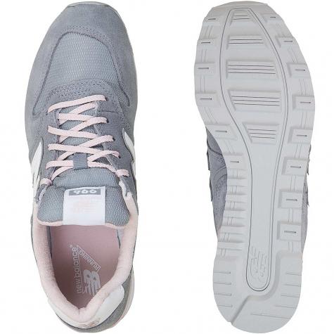 New Balance Sneaker 996 Leder/Textil/Synthetik 