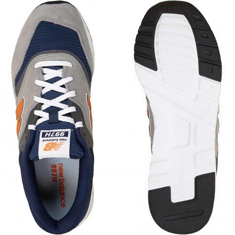 New Balance Sneaker 997 Heritage grau 