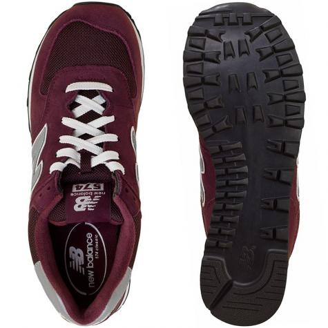 New Balance ML 574 NBU burgundy 