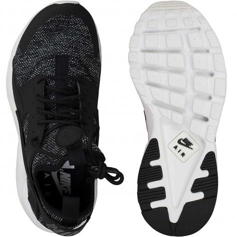 Nike Sneaker Air Huarache Run Ultra BR schwarz/schwarz 