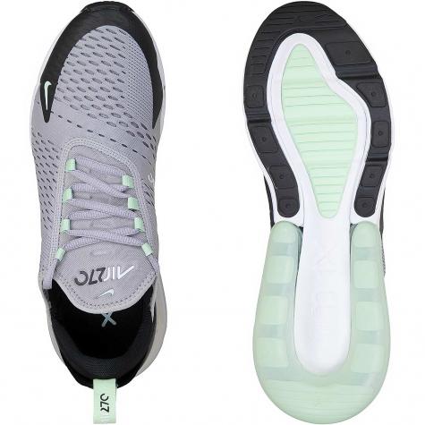 Nike Sneaker Air Max 270 grau/mint 