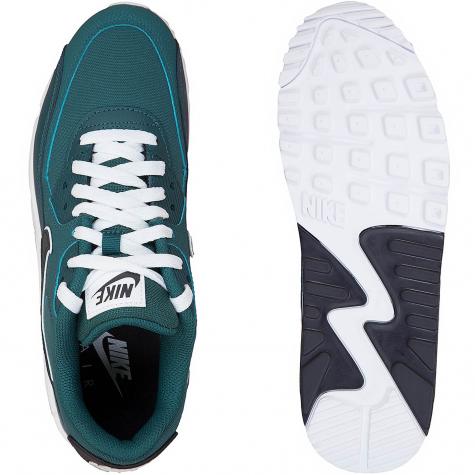 Nike Sneaker Air Max 90 Essential grün 