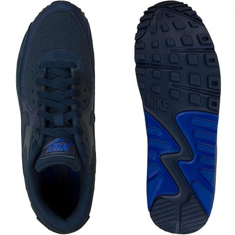 Nike Sneaker Air Max 90 Essential navy 
