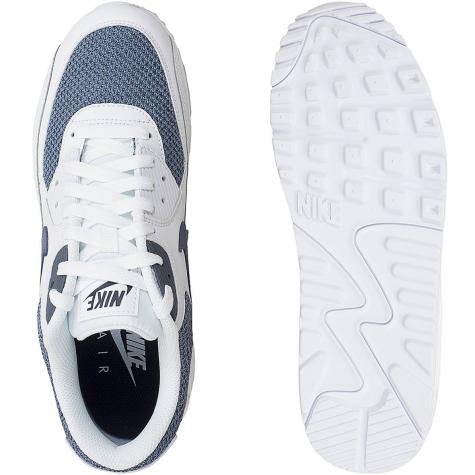 Nike Sneaker Air Max 90 Essential weiß/blau 