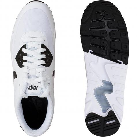 Nike Sneaker Air Max 90 Ultra 2.0 Essential weiß/schwarz 