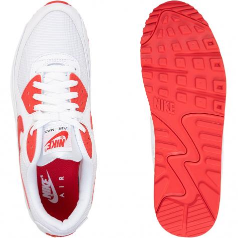 Nike Sneaker Air Max 90 weiß 