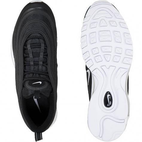 Nike Sneaker Air Max 97 schwarz/weiß 
