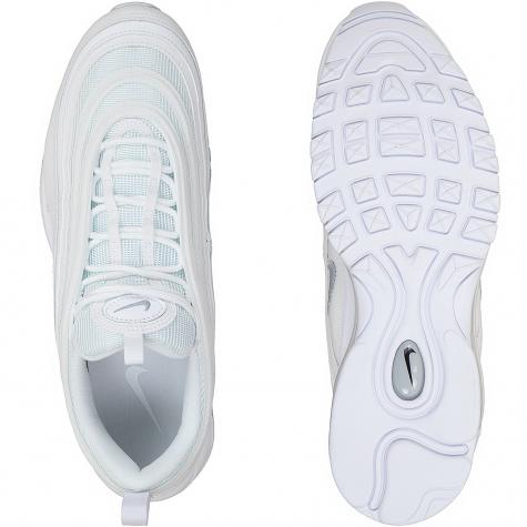 Nike Sneaker Air Max 97 weiß/hellgrau 