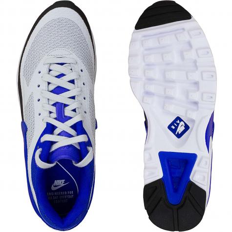 Nike Sneaker Air Max BW Ultra SE grau/blau 