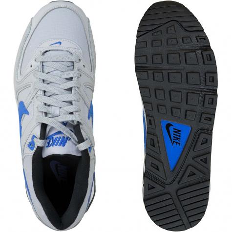 Nike Sneaker Air Max Command grau/blau 