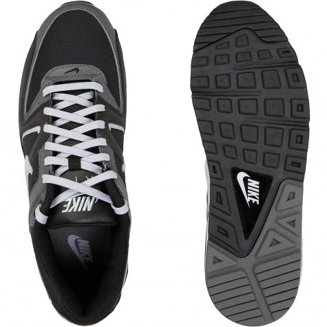 Nike Sneaker Air Max Command Leather schwarz 