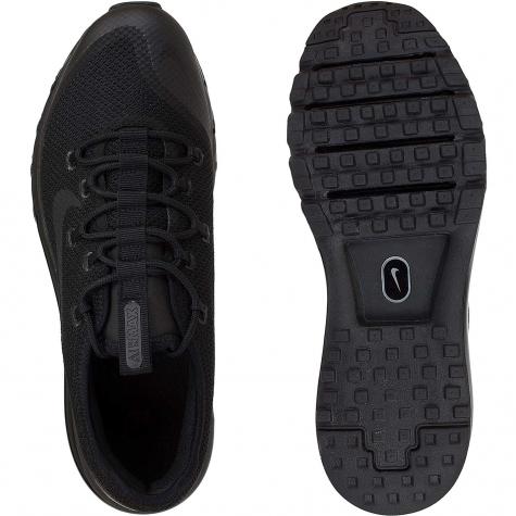 Nike Sneaker Air Max More schwarz/schwarz 