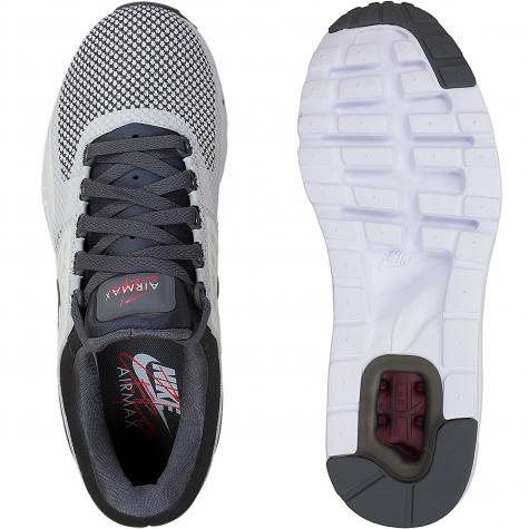 Nike Sneaker Air Max Zero Essential grau/weiß 