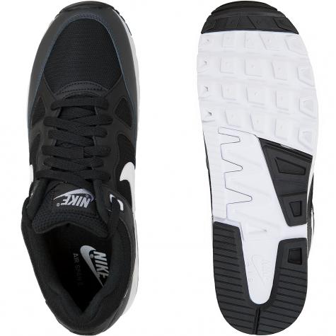 Nike Sneaker Air Span II schwarz/weiß 