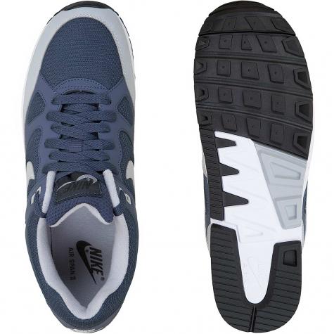 Nike Sneaker Air Span II blau/grau 