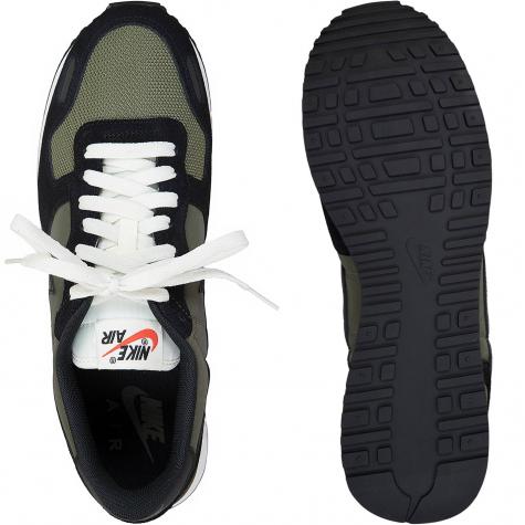 Nike Sneaker Air Vortex schwarz/oliv 