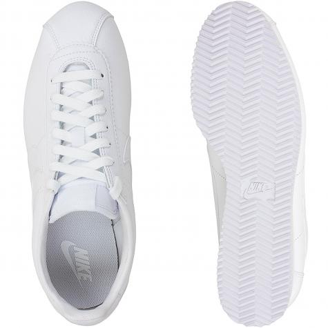 Nike Sneaker Classic Cortez Leather weiß/weiß