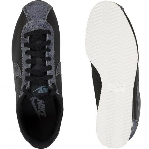 Nike Sneaker Classic Cortez Premium schwarz/sail 