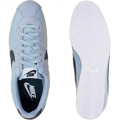 Nike Sneaker Cortez Nylon blau/dunkelblau 