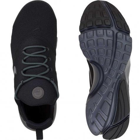 Nike Sneaker Presto Fly schwarz/anthrazit 
