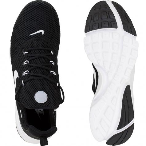 Nike Sneaker Presto Fly schwarz/weiß 