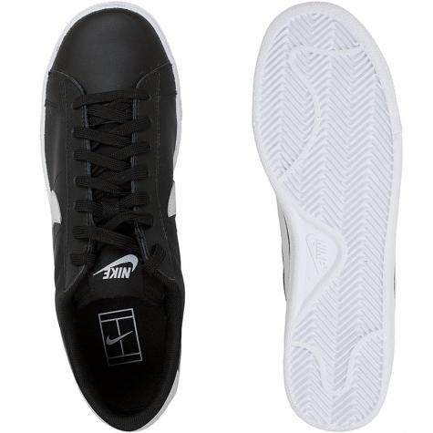 Nike Sneaker Tennis Classic CS schwarz 